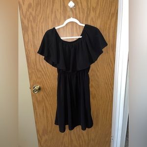Off the Shoulder Dress Size Medium, worn once